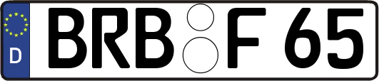 BRB-F65