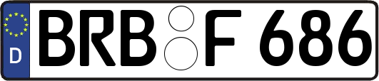 BRB-F686