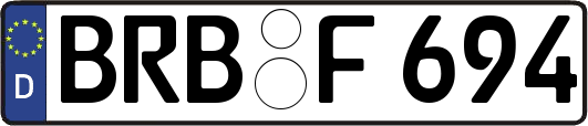 BRB-F694