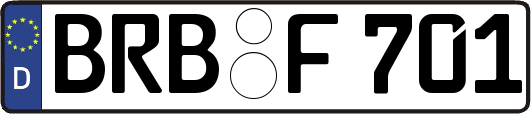 BRB-F701