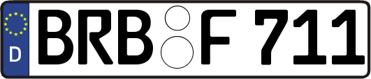 BRB-F711