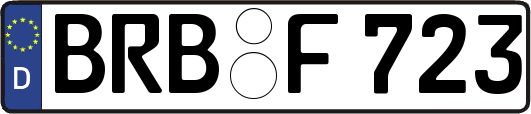 BRB-F723