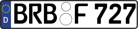 BRB-F727