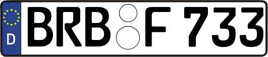 BRB-F733