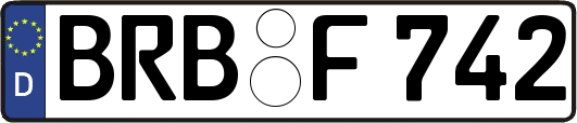 BRB-F742