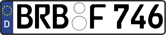 BRB-F746