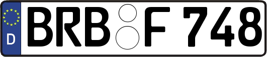 BRB-F748