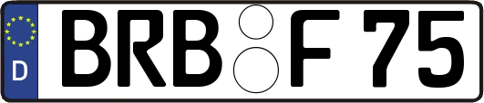 BRB-F75