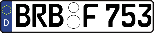 BRB-F753