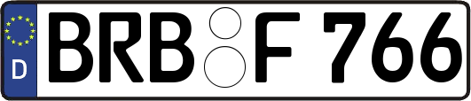 BRB-F766