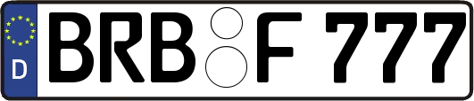 BRB-F777