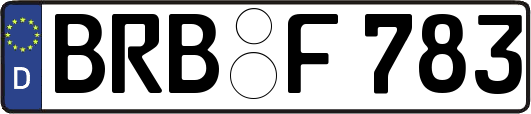 BRB-F783