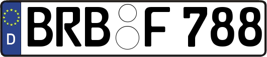 BRB-F788