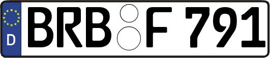 BRB-F791