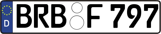 BRB-F797