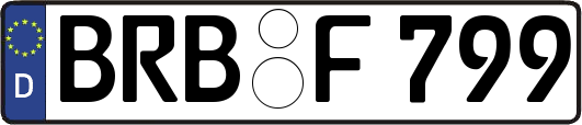 BRB-F799