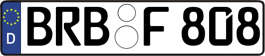 BRB-F808