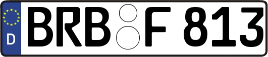 BRB-F813