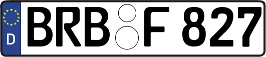 BRB-F827