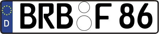 BRB-F86