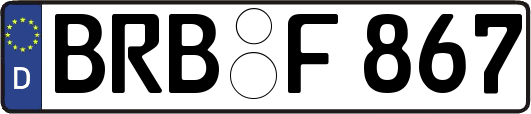 BRB-F867