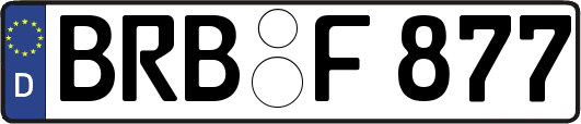 BRB-F877