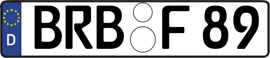BRB-F89