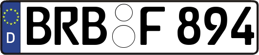 BRB-F894