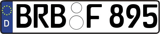 BRB-F895