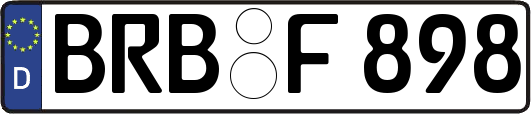 BRB-F898