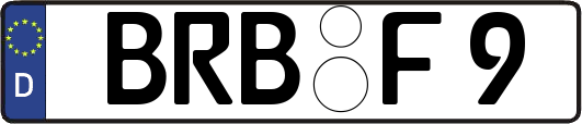 BRB-F9