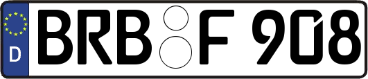 BRB-F908