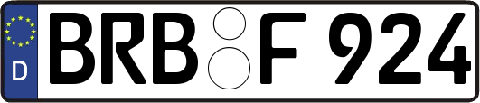 BRB-F924