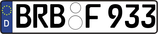 BRB-F933