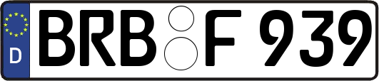 BRB-F939