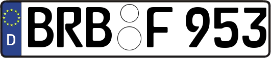 BRB-F953