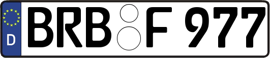 BRB-F977