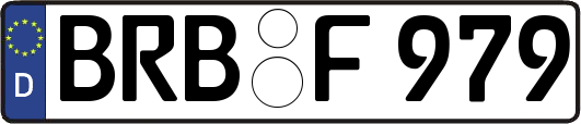 BRB-F979