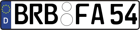 BRB-FA54