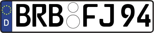 BRB-FJ94