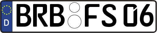 BRB-FS06