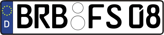 BRB-FS08
