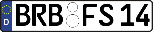 BRB-FS14