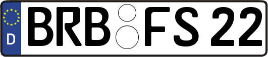 BRB-FS22