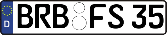 BRB-FS35