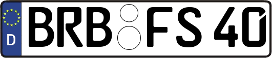 BRB-FS40
