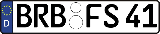 BRB-FS41