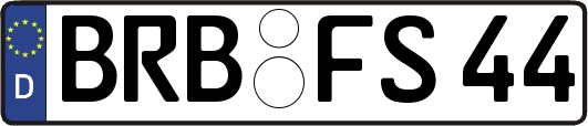 BRB-FS44
