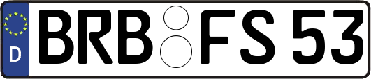BRB-FS53