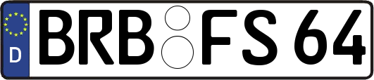 BRB-FS64